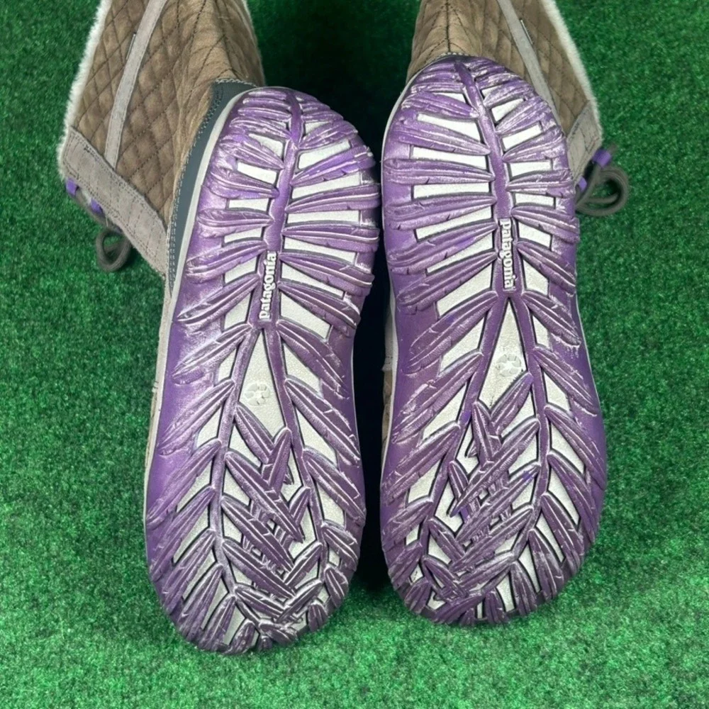 Patagonia winter boots